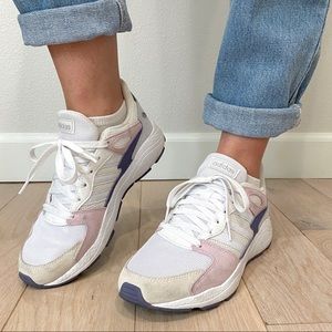Adidas Pastel Cloudfoam Sneakers